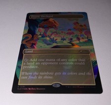 Exotic Orchard Secret Lair Drop Foil picture