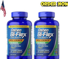 2 PACK Osteo Bi-Flex Joint Health, Triple Strength + Turmeric (220 Ct.) X 2= 440 picture
