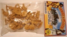 Armies in Plastic Egypt & Sudan 1881-1898 Beja Tribesmen Fuzzy Wuzzy Warriors picture