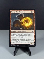 MTG Kessig Flamebreather - Innistrad: Crimson Vow (VOW), 164/277 NM Unplayed picture