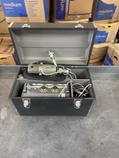 Vintage Sony Power Supply CP-3  &  Sony C-37 Microphone Plus Cables picture