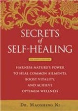 Secrets of Self-Healing: Harness Nature's Power to Heal Common Ailments,  - GOOD picture