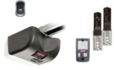 Genie 2028 DC Chain or Belt Drive Garage Opener for 7'/8' Tall Garage Doors picture