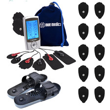 Tens Unit Massager Electrotherapy Muscle Stimulator Pain Reliever Therapy picture
