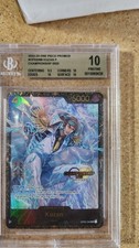 PSA 10 Kuzan OP02-096 Championship Best 8 Limited Promo ONE PIECE Card Japanese picture