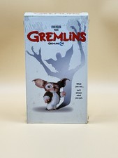Gremlins 1984 (VHS, 1999) SEALED Zach Galligan Phoebe Cates Gizmo picture