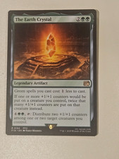 MTG The Earth Crystal 184 NM FINAL FANTASY Rare picture