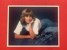 Olivia Newton-John Hand Signed 8 x 10 Portrait Photo picture