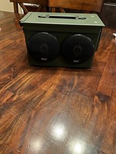 High Caliber Ammo Can Speaker picture