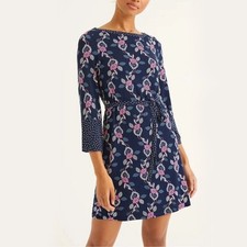 Boden Amy Jersey Shift Dress picture