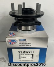 Carquest 91-247702 Front Wheel Bearing & Hub Assembly Acura Honda 2007-2015 picture