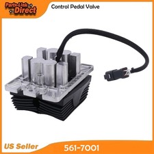 Control Pedal Valve 561-7001 490-1012 Fit for Caterpillar E323G E330GC E336GC US picture