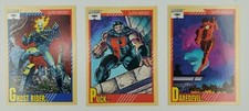 1991 Marvel Universe II   NM Comic picture
