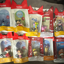 tonies Toniebox Audio Character Figures Assorted Disney Mixed Lot, Ages 3+ picture
