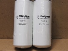 MIJACK Oil  Filter 23160167 Napa 1748xd LF3000 FLEET GUARD LOT OF TWO picture