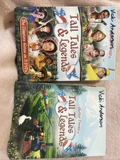 Shelley Duvall’s Tall Tales & Legends Complete Series 3 Disc DVD Rare picture