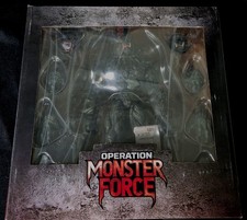 Operation: Monster Force Season 01 Primal Kiloworg 1/12 Scale Action Figure picture