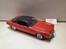 Vintage MPC Chevrolet Camaro SS dealer promo car 1/25 picture