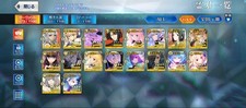 [JP] FGO / Fate grand order 18 SSR 700 SQ, summer lilith, olga, and support picture