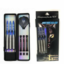 3PCS Professional 26g Tungsten Steel Needle Tip Darts Set With Case picture
