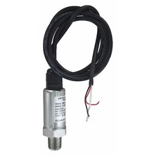 Dwyer Instruments 628-12-Gh-P1-E1-S1 Transmitter, 0 To 200 Psi, 36 In Lead picture