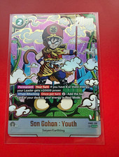 Son Gohan: Youth FB03-139 SCR Full Art EN picture