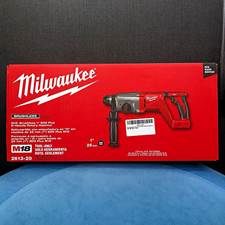 Milwaukee M18 2613-20 Brushless 1in SDS-Plus D-Handle Rotary Hammer Tool Only picture