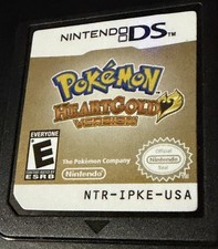 Pokemon: HeartGold Version (Nintendo DS TESTED) picture
