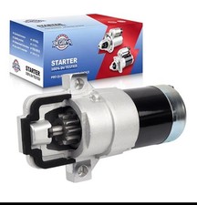 19227 Starter Motor For Ford Escape Taurus Edge Focus Lincoln MKZ MKT 2013-2016 picture