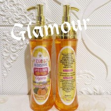 Evob XX-Exclusive talking glycerin with tumeric extracts. Body polish & glow x 1 picture