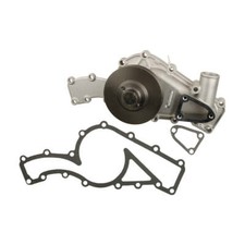 JAGUAR XJS 5.3 V12 6.0 V12 WATER PUMP TWIN OUTLET JLM10819 picture