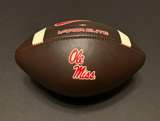 Ole Miss Rebels Nike Vapor Elite Football Prepped + Conditioned picture