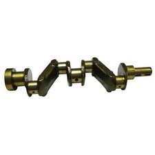 CRANKSHAFT38 Crankshaft Continental Fits Massey Ferguson Tractors Z129, Z134+ picture