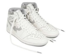 FUGAZI ONE IN THE CHAMBER WHITE / GREY - Size 10 Men’s / FAI-OITC-002-G picture