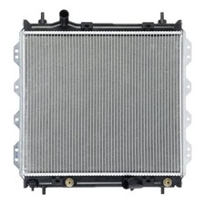 Aluminum Radiator Chrysler PT Cruiser 2.4L AT 2001-2010 CU2298 picture