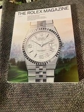 [NEW] ROLEX Magazine Issue 13 ENGLISH Land Dweller picture