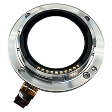 Sony FE 50mm F1.2 GM Lens Mount Contacts Replacement Part Parts Genuine Sony picture