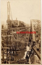 C1915 Unknown Location RPPC PHOTO 