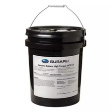 Genuine Subaru High Torque Cvtf-Lv (5 Gal) SOA906V0300 picture