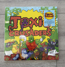 Toxic Crusaders Original TV Soundtrack 12