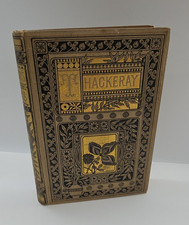 W M Thackeray Poems Ballads 1884 picture