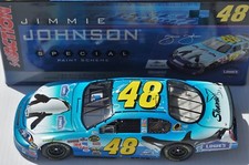 1/24 Jimmie Johnson #48 Lowe's SeaWorld 2006 NASCAR Action Diecast Car - Shamu picture