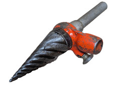 Ridgid 34955 No. 2-S Spiral Pipe Reamer, 1/8