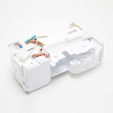 New Genuine OEM LG Refrigerator Ice Maker AEQ73110210 picture