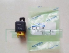 New QTY:1 21E4-0011 Relay DC24V For Hyundai R200-5 R210-5 Excavator picture