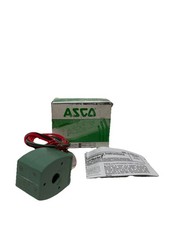 ASCO 238210-032-D Solenoid Valve Coil 120/60 NEW IN BOX picture