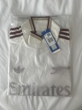 BNWT Arsenal 25/26 Third Shirt Jersey Long Sleeve Large Stadium Unopened JI9524 picture