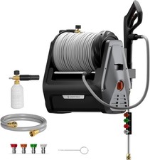 Giraffe Tools Max2900 PSI Electric High Pressure Washer Cleaner Power Washer 30M picture