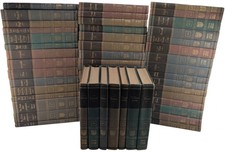 Britannica Great Books of the Western World 54 Volume Complete Set 1952 Edition picture
