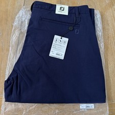 Men’s Footjoy Size 38/30 ThermoSeries Pant, Navy picture
